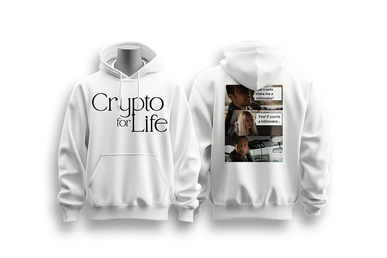 Crypto Billionaire