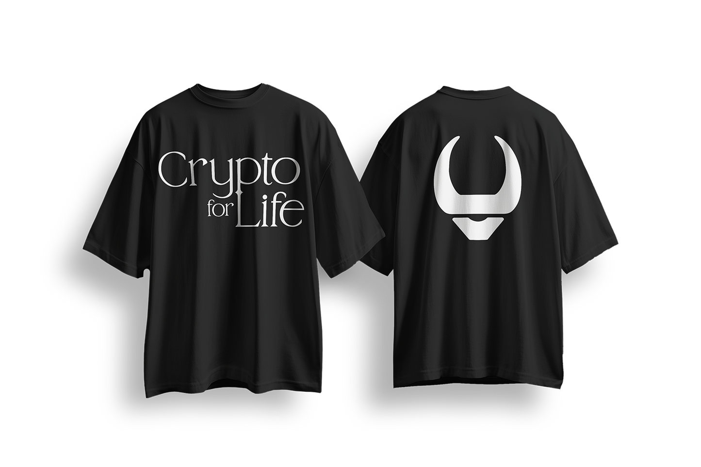 Crypto for Life | Bull Mark