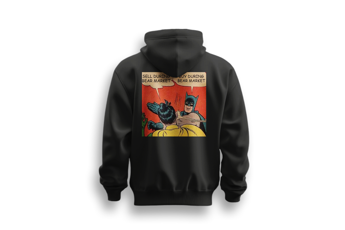 Batman Slaps Robin