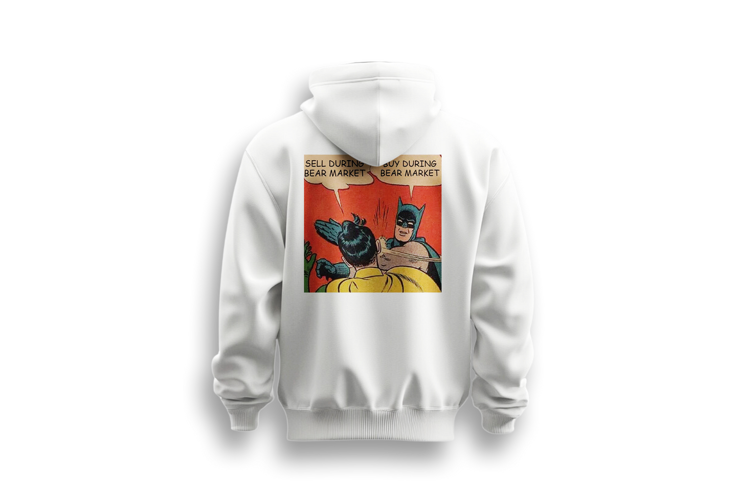 Batman Slaps Robin