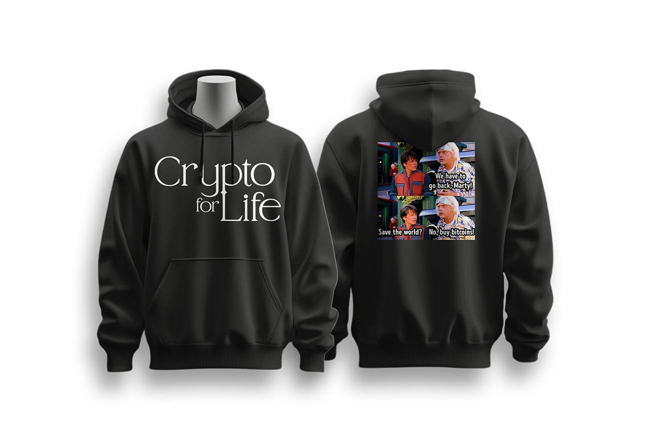 Back to buy Bitcoin