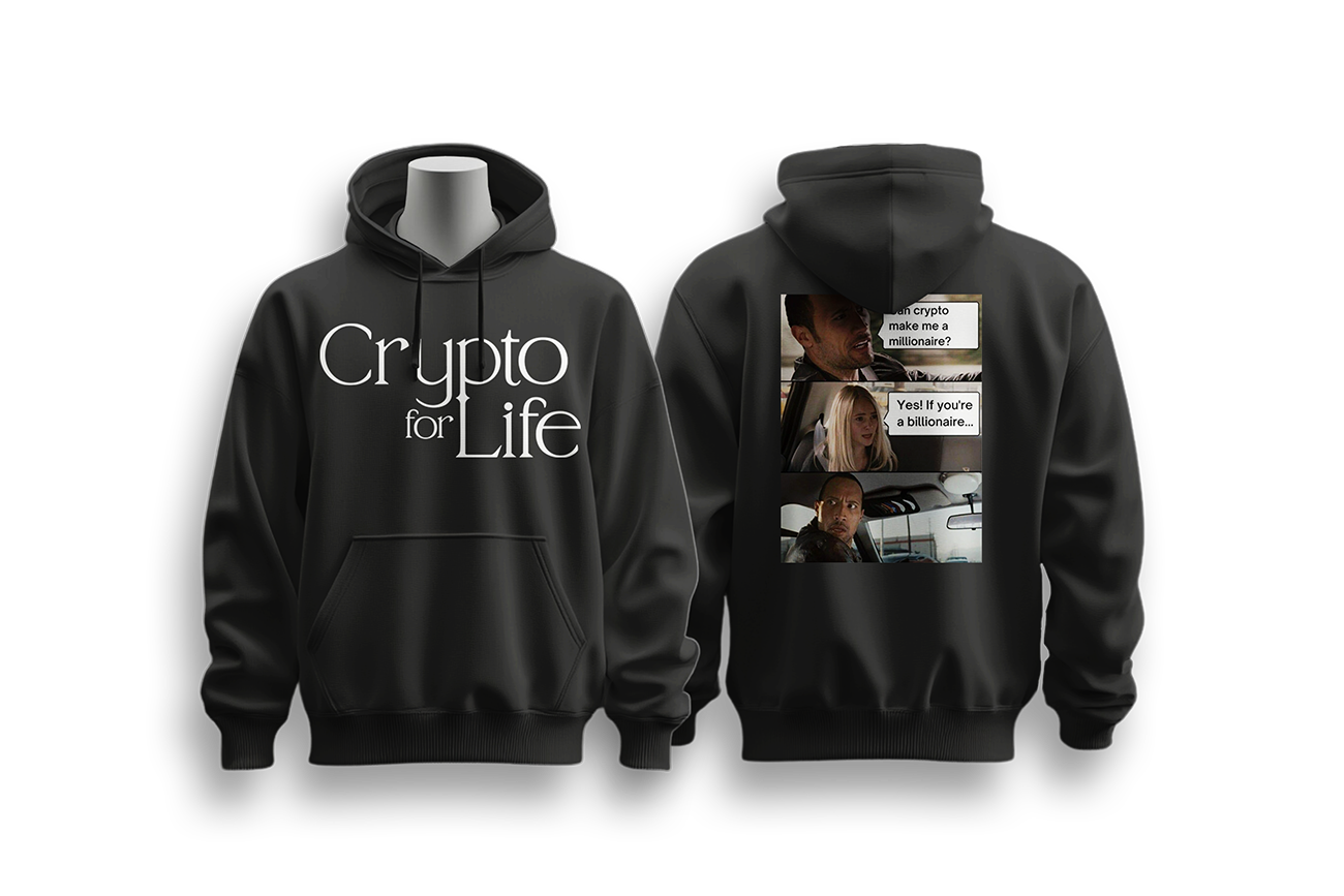 Crypto Billionaire