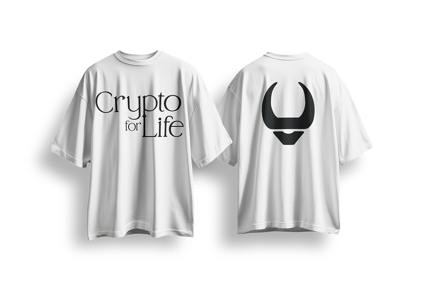 Crypto for Life | Bull Mark