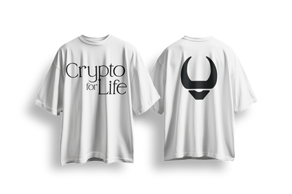 Crypto for Life | Bull Mark