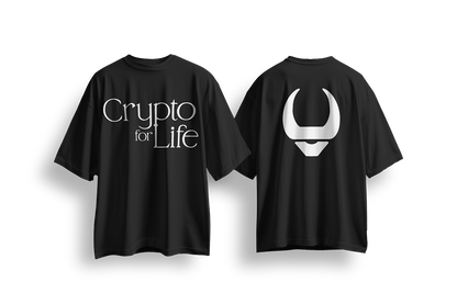 Crypto for Life | Bull Mark