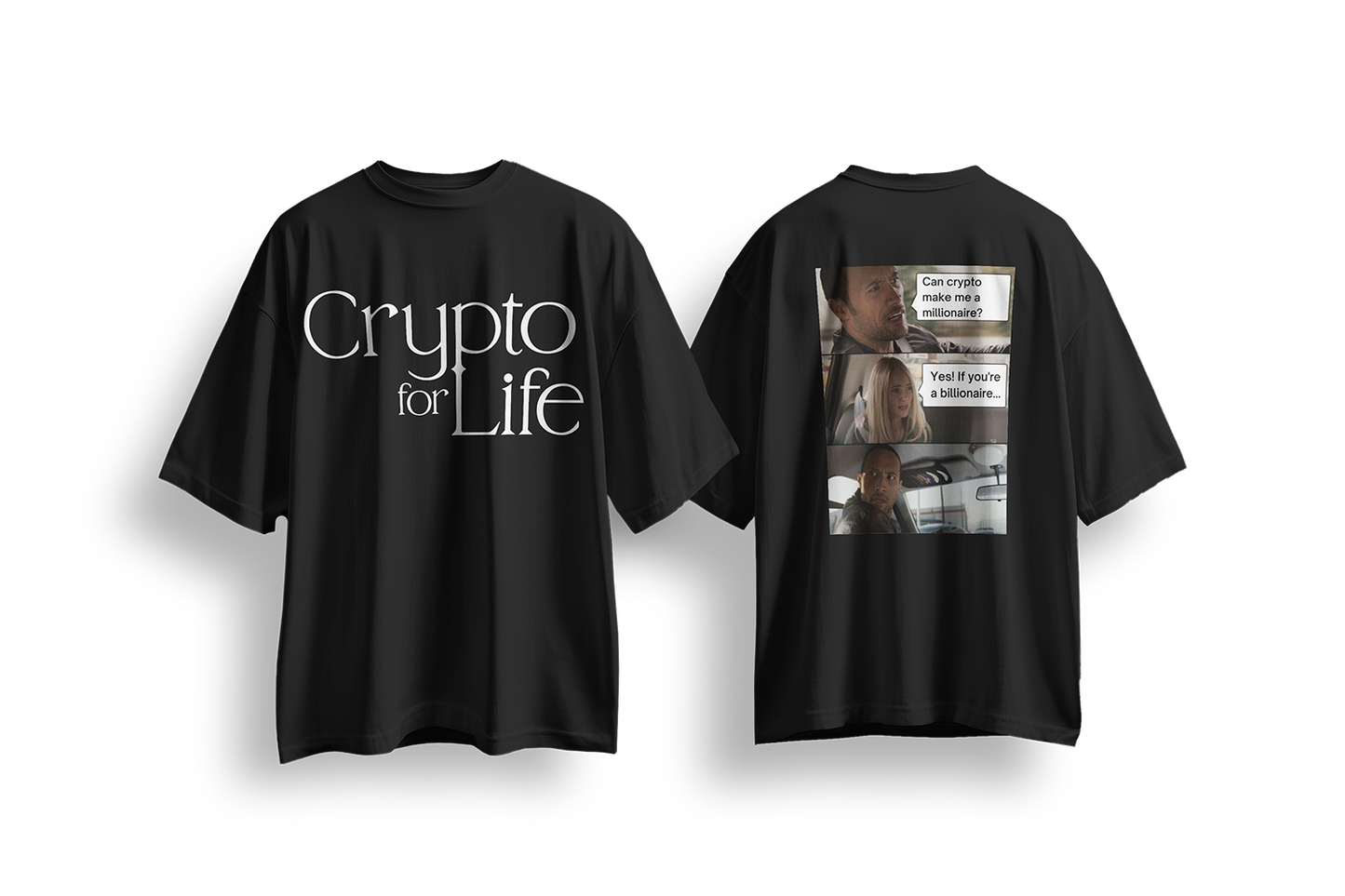 Crypto Billionaire