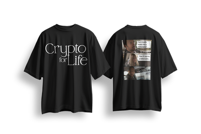 Crypto Billionaire