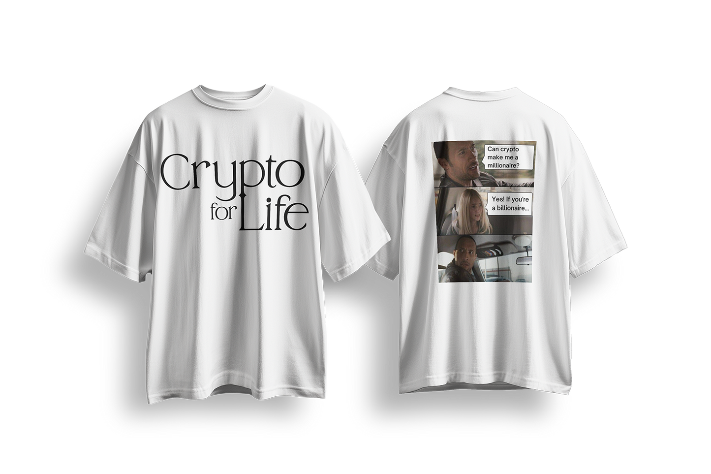 Crypto Billionaire